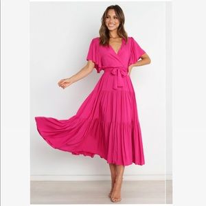 Barker Dress - Petal & Pup